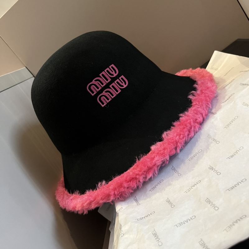 Miu Miu Caps